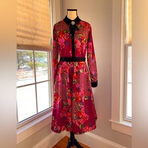 NWT- Fashion Nova- The Marrying Type Skirt Set Plum- Size Medium